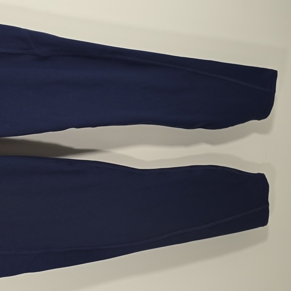 {Fabletics} Oasis PureLuxe High-Waisted Leggings - Abyss - Picture 7 of 15